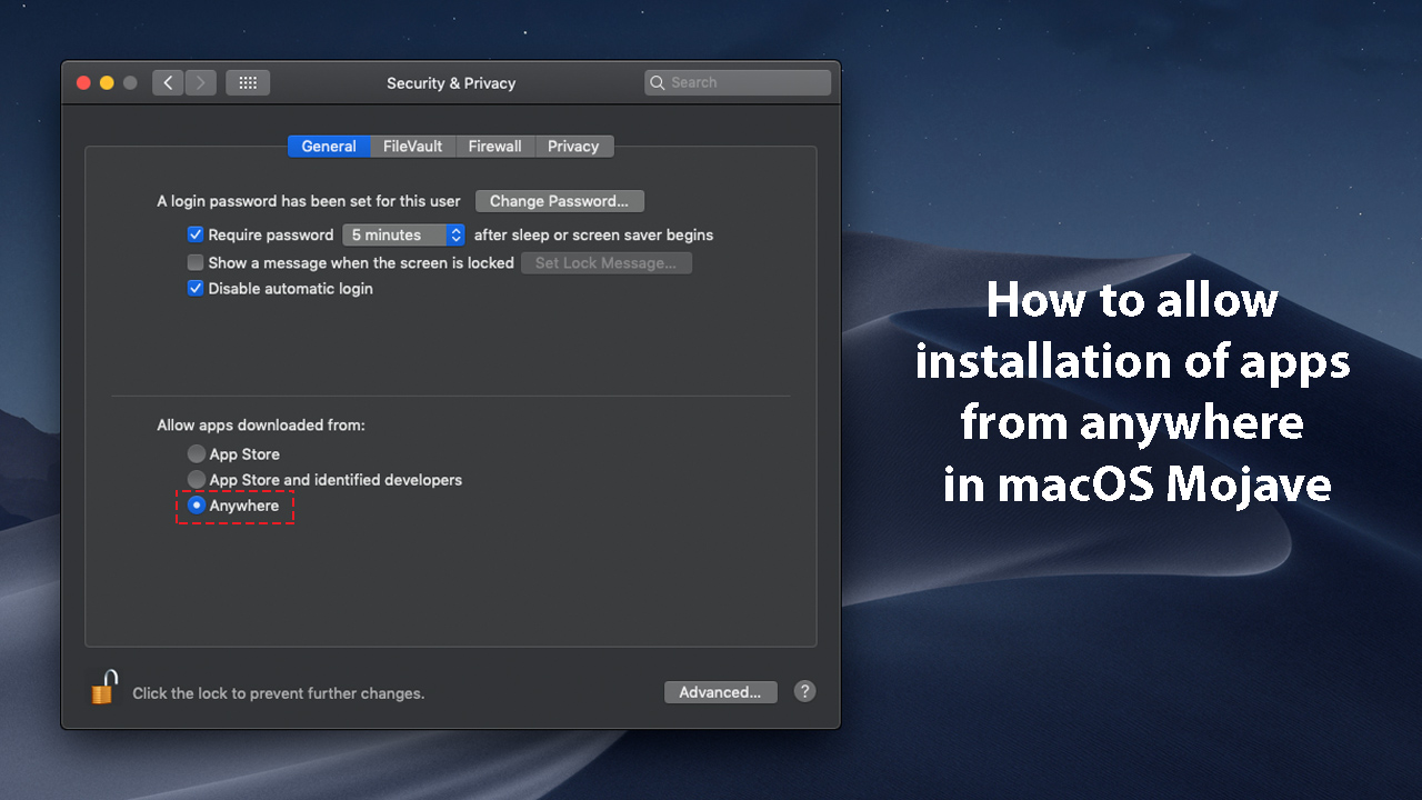 any do desktop app mac