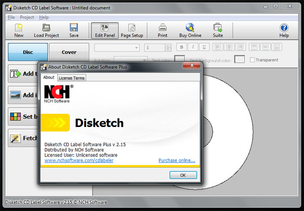 Disketch Disk Label Software Mac Free