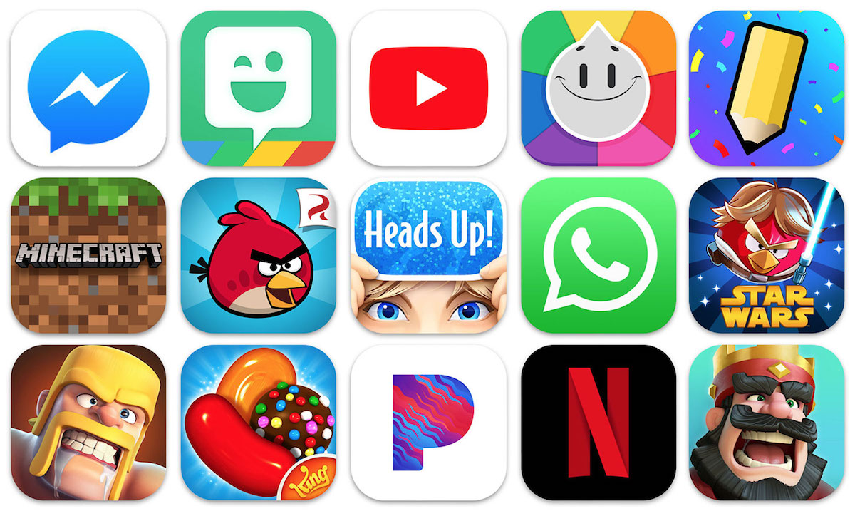 Game apps for mac