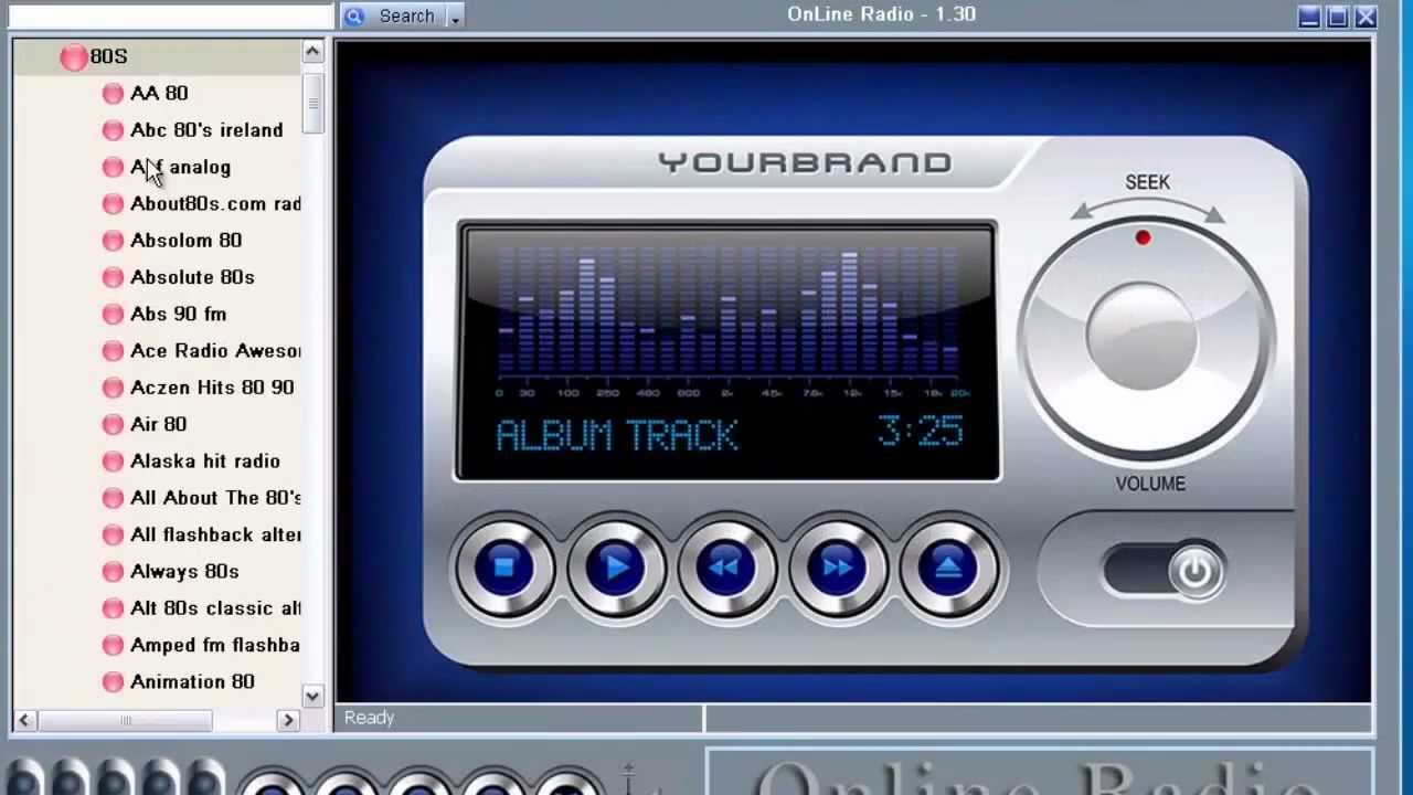 Free audio broadcasting software for mac